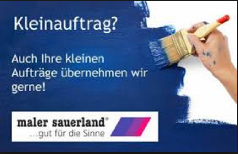100% Service & Qualität bei Kleinaufträgen 100% Service & Qualität bei Kleinaufträgen